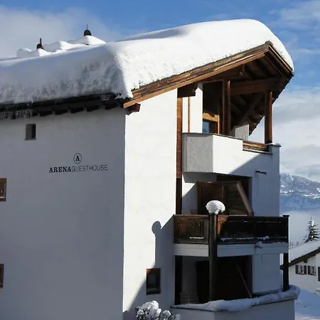 Arena Penthouse * Flims