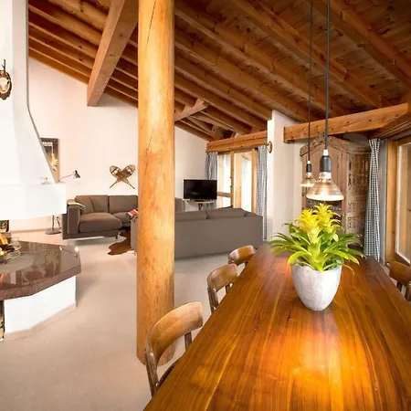 Apartment Arena Penthouse Flims