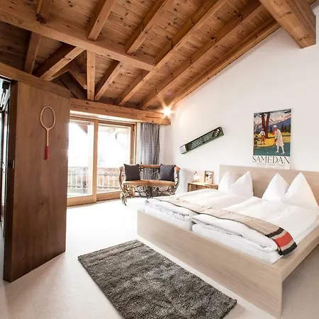 Arena Penthouse Apartment Flims