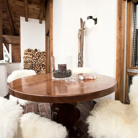 Arena Penthouse * Flims