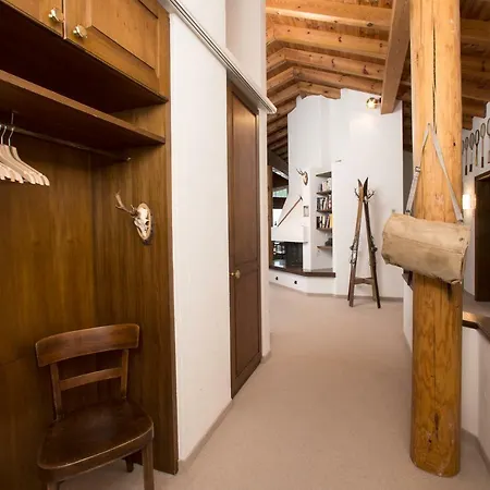Arena Penthouse Apartment Flims