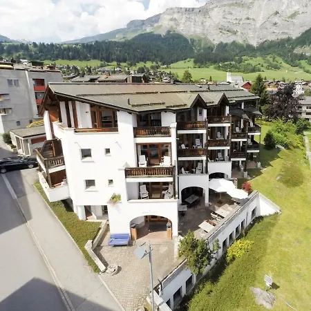 Arena Penthouse Appartement *