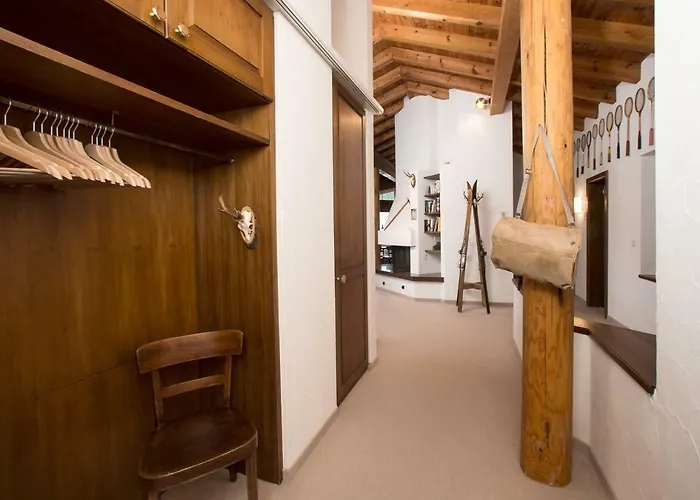 Arena Penthouse Appartement Flims