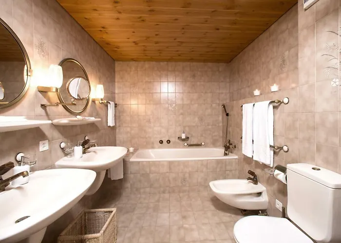 Arena Penthouse Appartement *