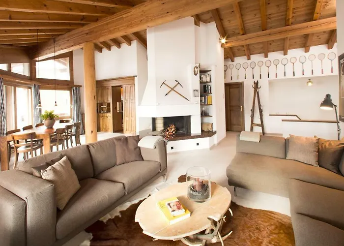 Arena Penthouse Appartement