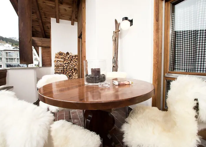 Arena Penthouse * Flims