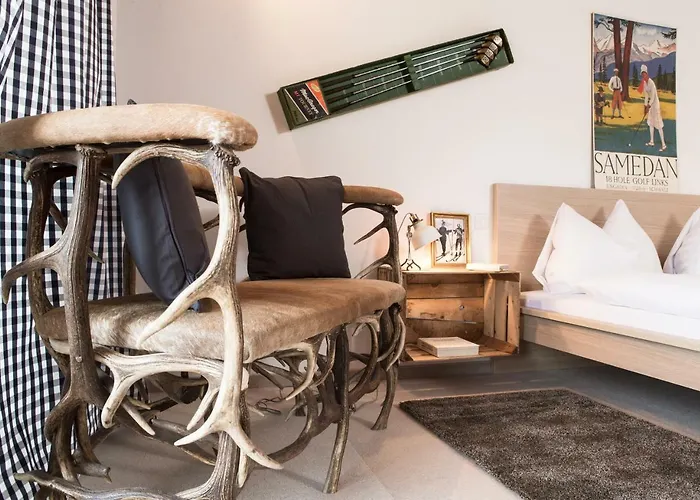 Arena Penthouse Flims