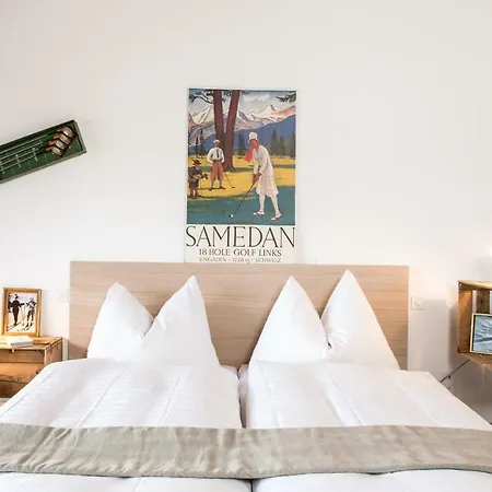 Apartamento Arena Penthouse Flims