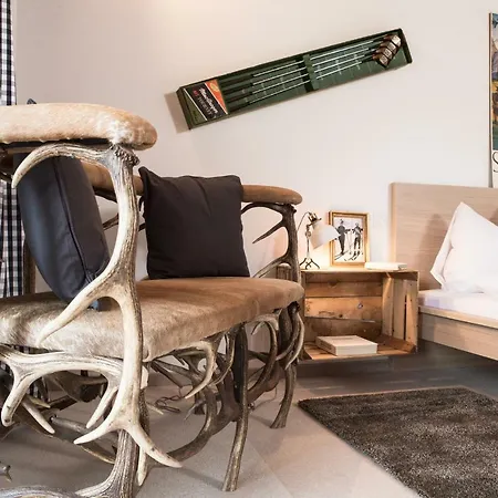 Arena Penthouse Flims