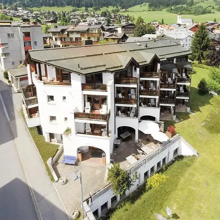 Arena Penthouse Lägenhet